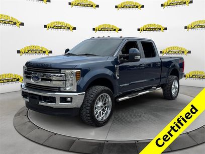 Used 2018 Ford F250 Lariat w/ Lariat Value Package