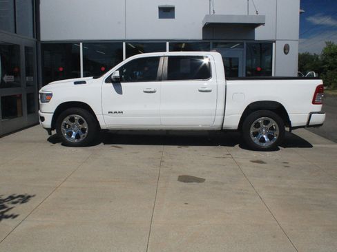 Used 2019 RAM 1500 Big Horn AWD/4WD image 5