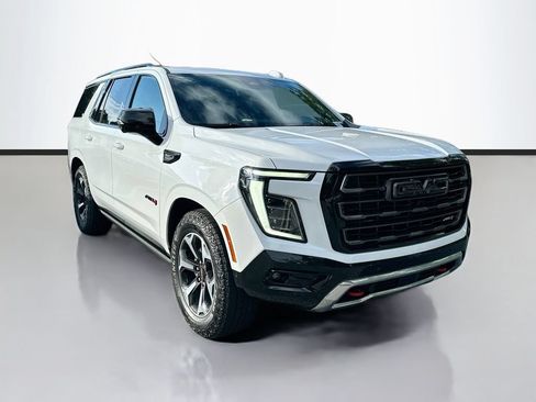Used 2026 GMC Yukon AT4 Ultimate w/ LPO, Illumination Package AWD/4WD image 3