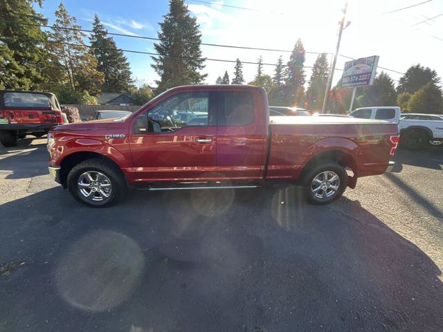 Used 2019 Ford F150 XLT w/ Equipment Group 302A Luxury AWD/4WD image 1