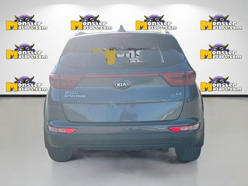 Used 2017 Kia Sportage EX w/ EX Premium Package image 6