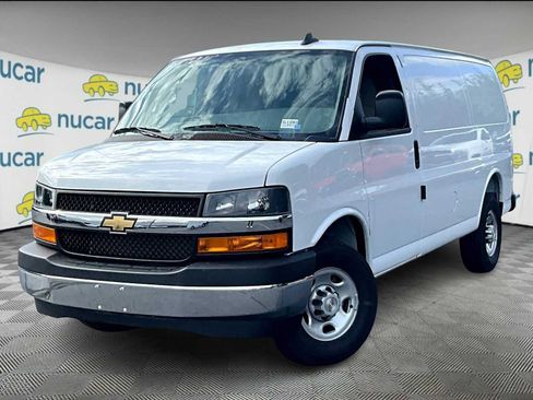 New 2025 Chevrolet Express 2500 w/ Driver Convenience Package image 7