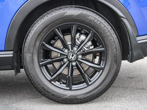 Certified 2025 Honda CR-V Sport-L image 10