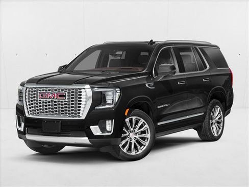 Used 2024 GMC Yukon Denali w/ Advanced Technology Package image 1