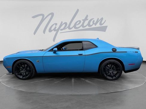 Used 2023 Dodge Challenger R/T Scat Pack RWD image 8