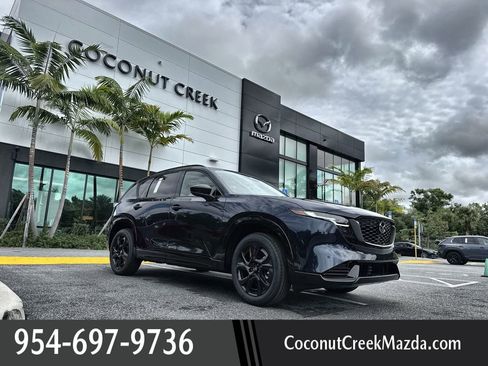 New 2026 MAZDA CX-5 2.5 S w/ Premium Plus Package AWD/4WD image 1