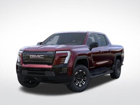 Used 2026 GMC Sierra EV Elevation image 6