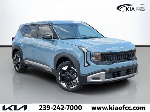 New 2027 Kia Seltos S AWD/4WD image 1