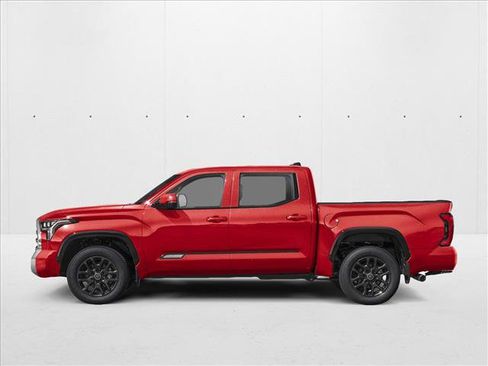 New 2026 Toyota Tundra Platinum AWD/4WD image 3