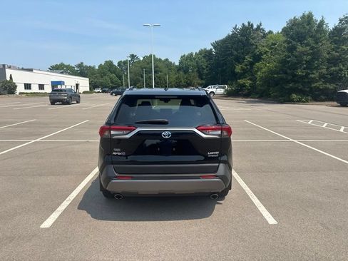 Used 2020 Toyota RAV4 Limited w/ Limited Grade Weather Package AWD/4WD image 4