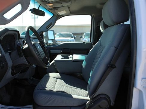 Used 2015 Ford F250 XLT w/ Advanced Security Group AWD/4WD image 14