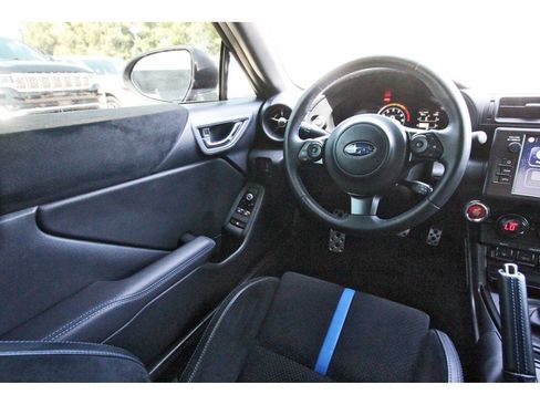 Used 2025 Subaru BRZ tS RWD image 6