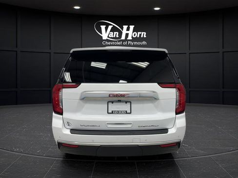 Used 2023 GMC Yukon Denali AWD/4WD image 6