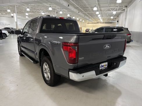 Used 2025 Ford F150 XLT w/ Equipment Group 301A Standard AWD/4WD image 6