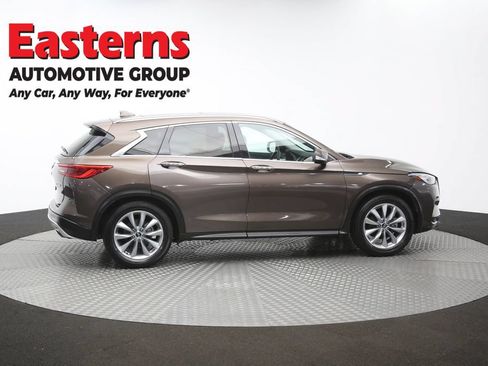 Used 2019 INFINITI QX50 Luxe w/ Navigation Package AWD/4WD image 46