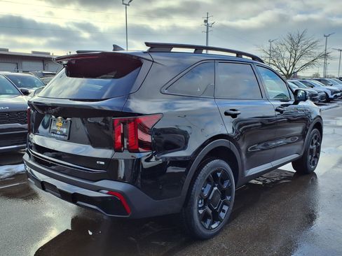 New 2026 Kia Sorento SX Prestige AWD/4WD image 10