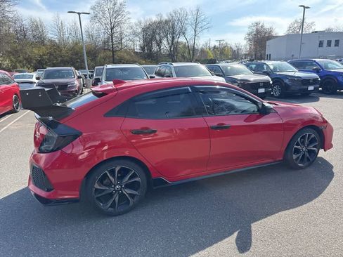 Used 2018 Honda Civic Sport image 18