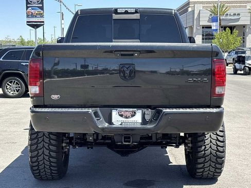 Used 2018 RAM 2500 Laramie w/ Sport Appearance Group image 8