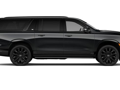 New 2026 Cadillac Escalade ESV Platinum Sport AWD/4WD image 15