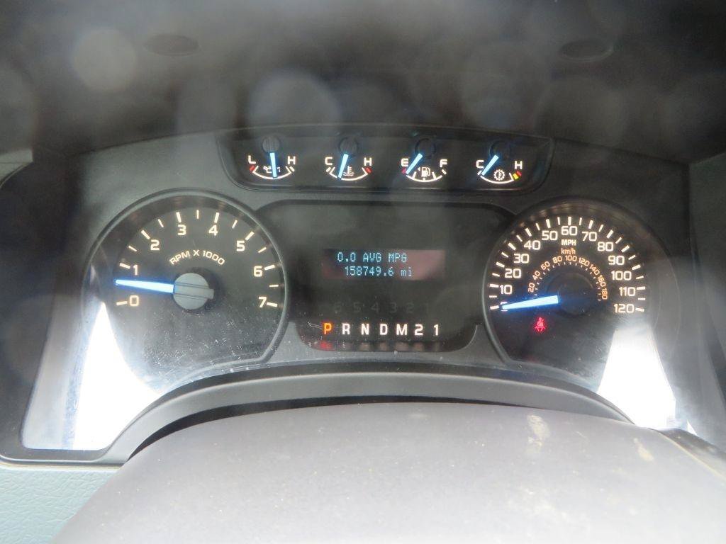 Used 2014 Ford F150 STX w/ Equipment Group 201A Mid AWD/4WD image 15