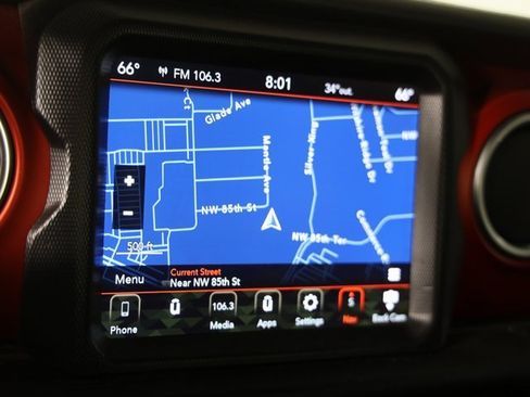 Used 2020 Jeep Wrangler Unlimited Rubicon image 15