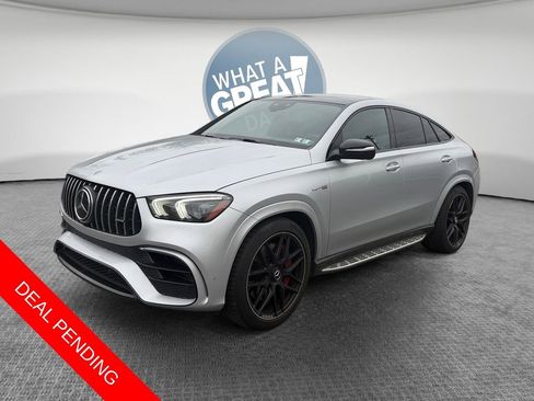 Used 2021 Mercedes-Benz GLE 63 AMG S image 8
