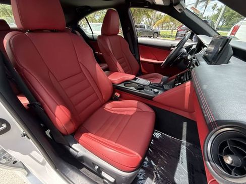Certified 2025 Lexus IS 350 F Sport RWD image 26