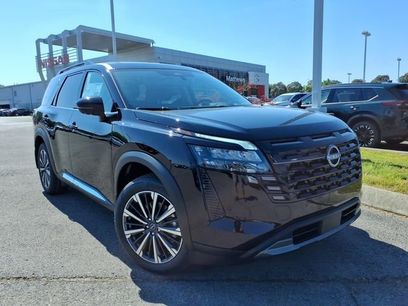New 2026 Nissan Pathfinder Platinum