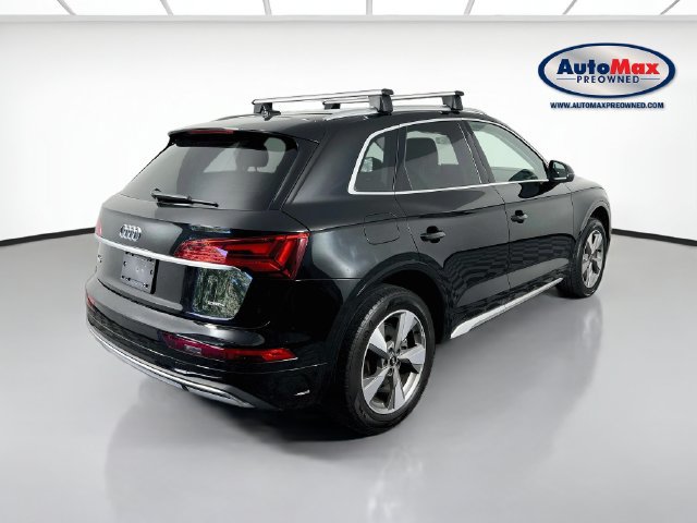 Used 2023 Audi Q5 2.0T Premium w/ Convenience Package AWD/4WD image 2