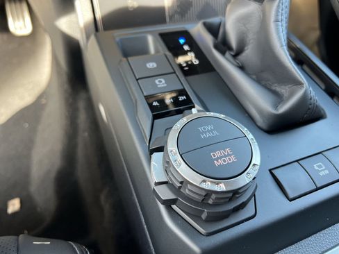 New 2026 Toyota 4Runner TRD Sport Premium image 26