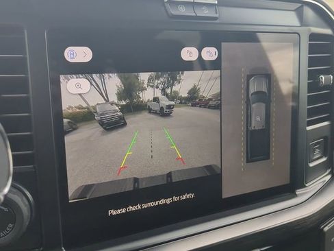 New 2026 Ford F350 Lariat w/ Black Appearance Package image 10