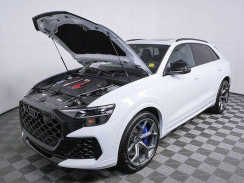 New 2026 Audi RS Q8 performance AWD/4WD image 35