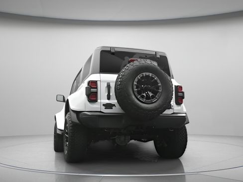 Used 2024 Ford Bronco Raptor w/ Interior Carbon Fiber Pack 6 AWD/4WD image 14