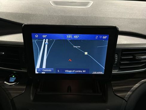 Used 2020 Ford Explorer Limited w/ Class III Trailer Tow Package image 10