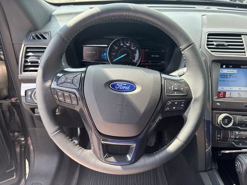 Certified 2018 Ford Explorer XLT w/ Equipment Group 202A AWD/4WD image 13