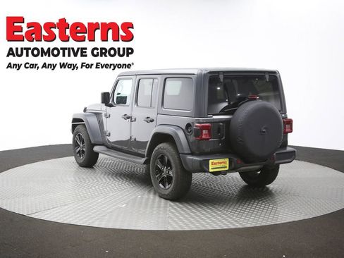 Used 2020 Jeep Wrangler Unlimited Sport AWD/4WD image 64