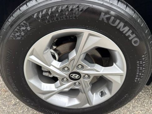 Used 2024 Hyundai Tucson SEL AWD/4WD image 8