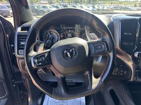 Used 2021 RAM 1500 TRX w/ TRX Level 2 Equipment Group AWD/4WD image 15