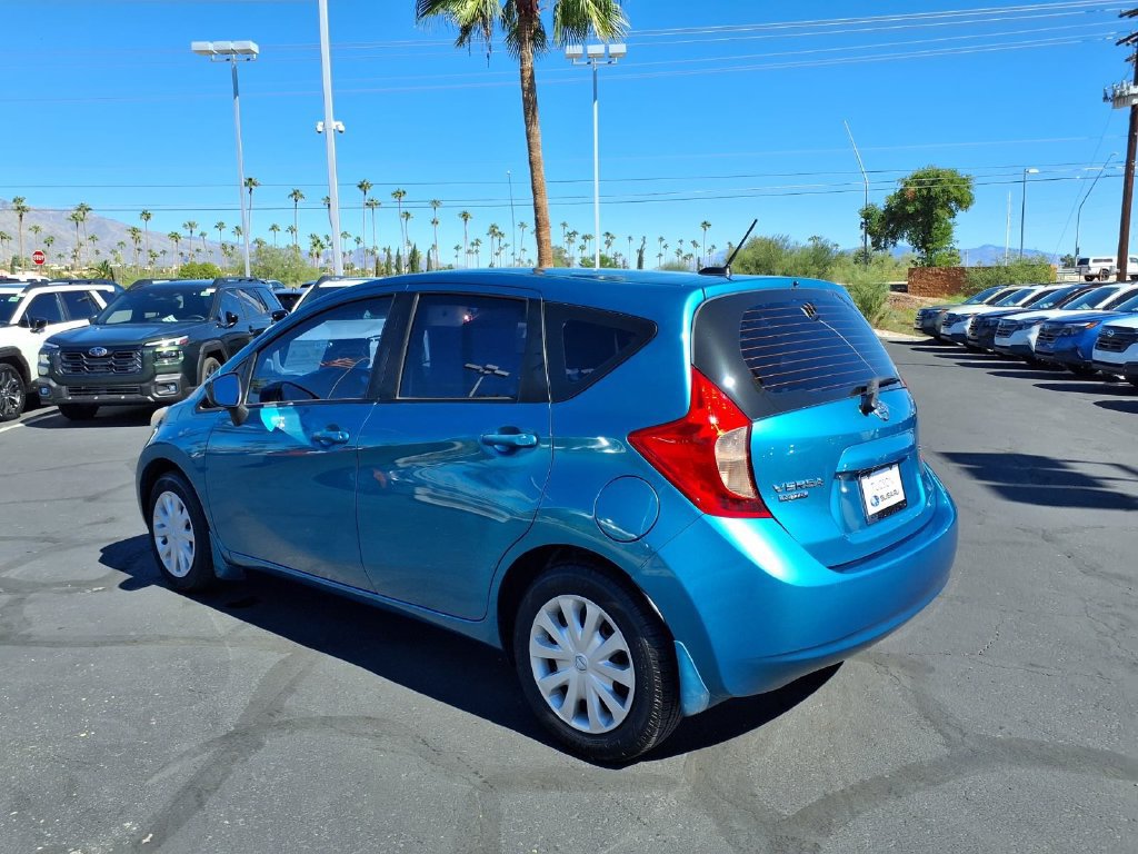 Used 2015 Nissan Versa Note SV w/ SV Convenience Package FWD image 11