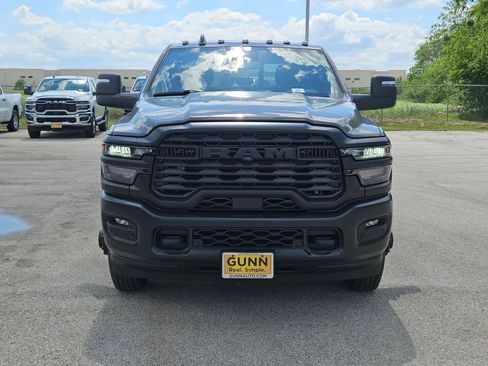 New 2026 RAM 3500 Tradesman AWD/4WD image 8
