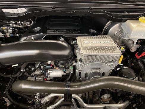 Certified 2022 RAM 1500 Rebel w/ Rebel Level 2 Equipment Group image 32