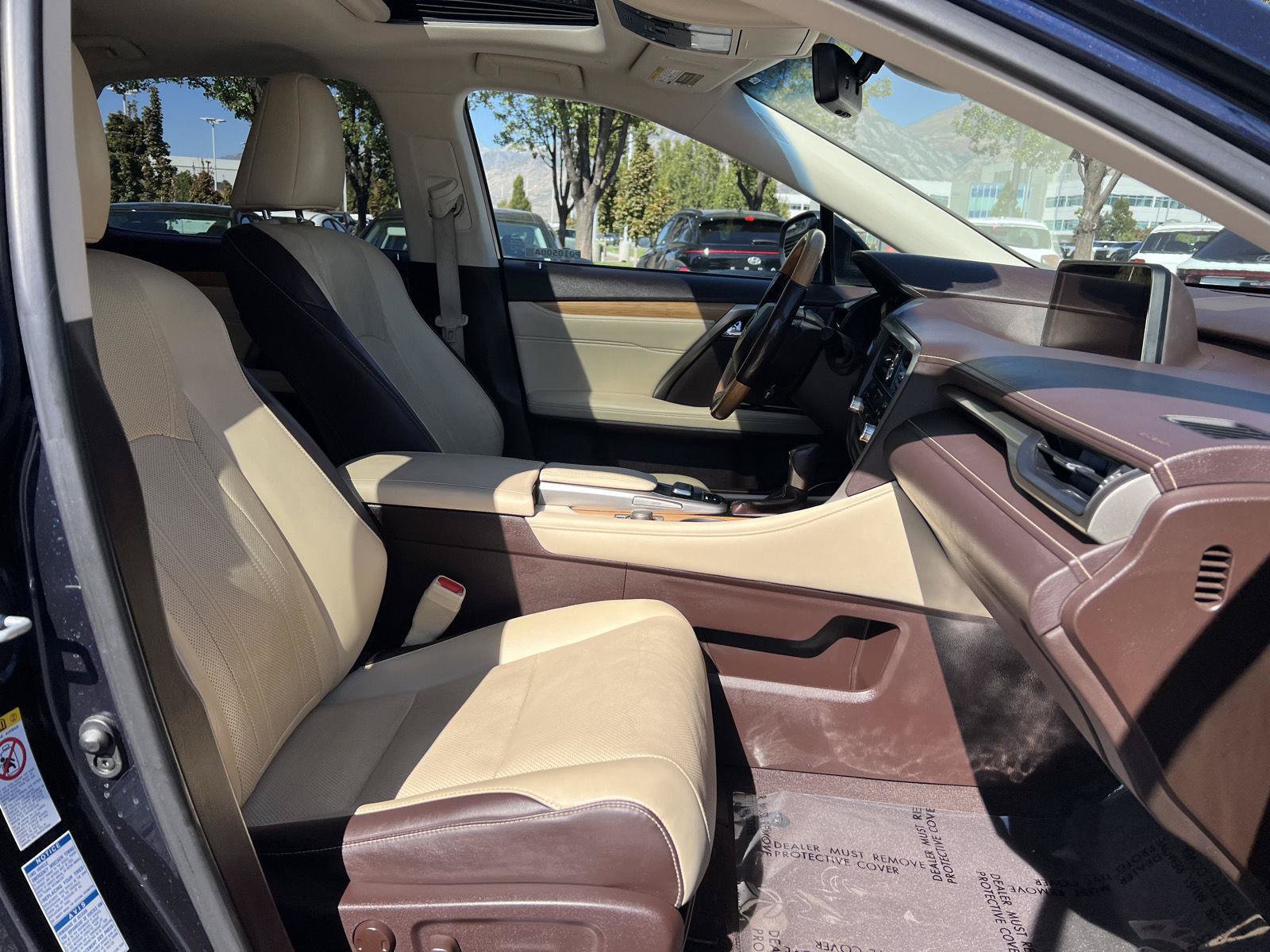Used 2016 Lexus RX 350 AWD w/ Premium Package image 4