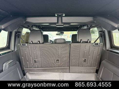 Used 2024 Ford Bronco Everglades AWD/4WD image 22