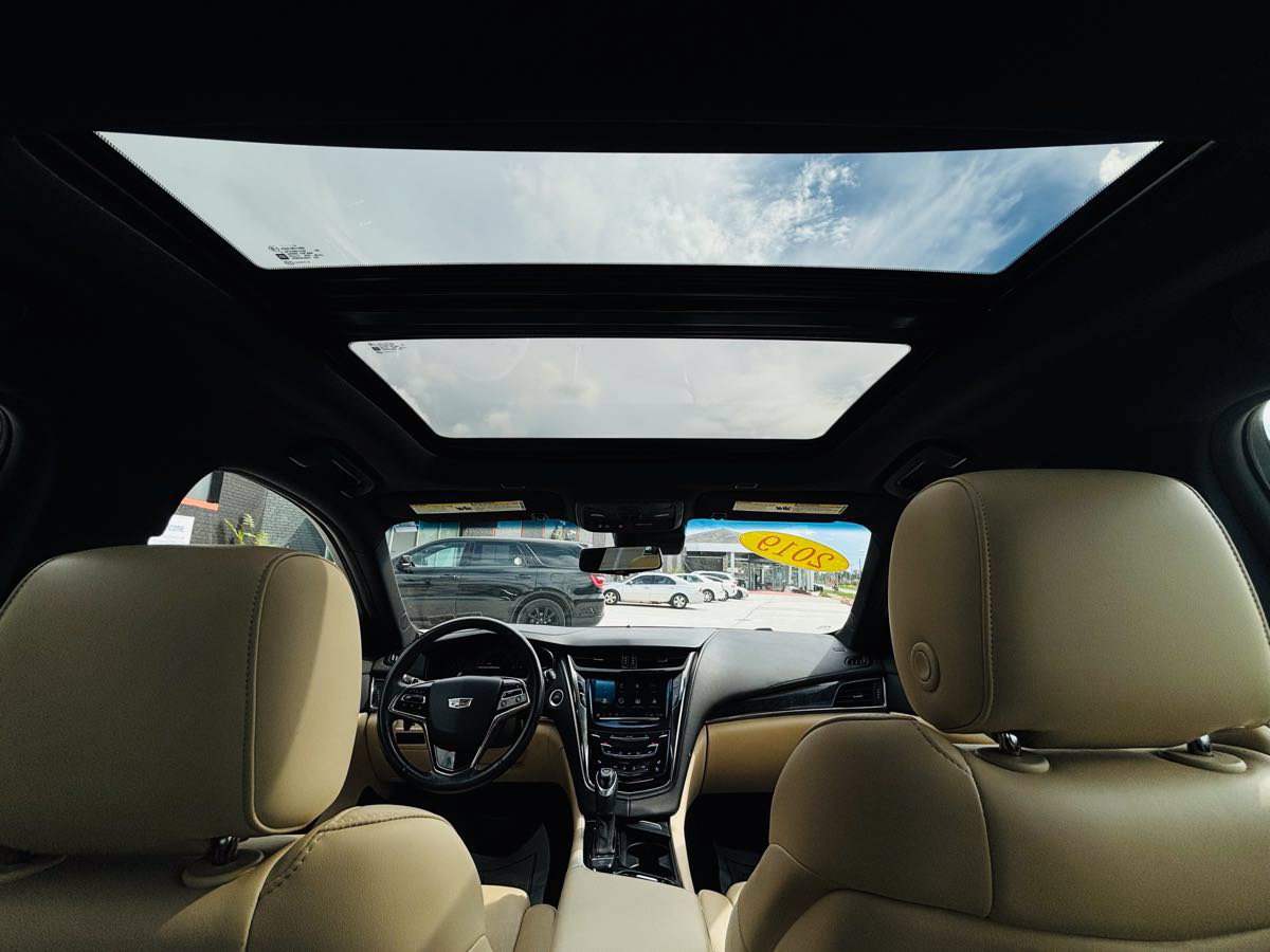 Used 2019 Cadillac CTS Luxury AWD/4WD image 45