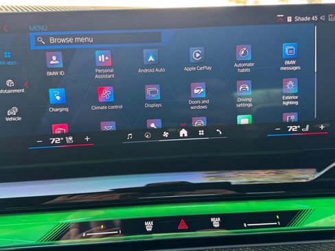 Used 2026 BMW M5 Sedan w/ Carbon Package image 16