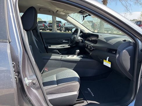 New 2026 Nissan Sentra SV w/ Floor Mat Package image 16