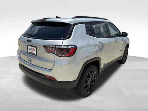 New 2026 Jeep Compass Latitude AWD/4WD image 8