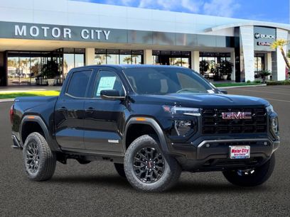 New 2026 GMC Canyon Elevation w/ Convenience Package