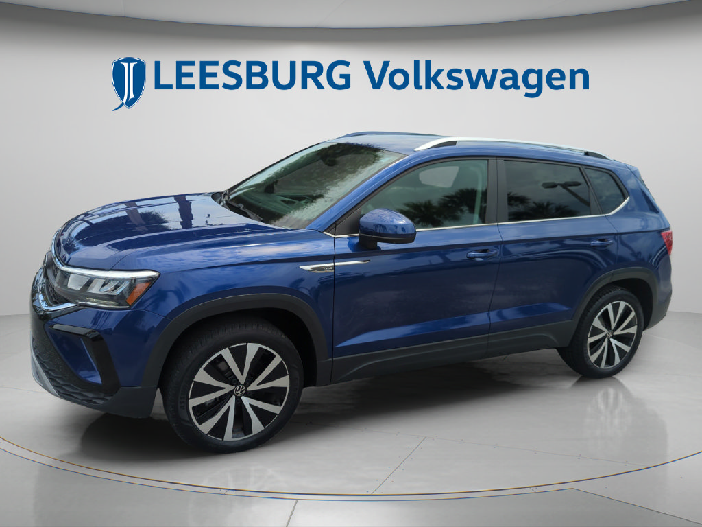 Used 2023 Volkswagen Taos SE FWD image 13