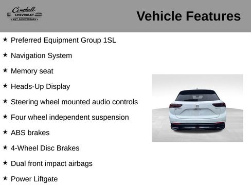 Used 2025 Buick Envision Sport Touring AWD/4WD image 5